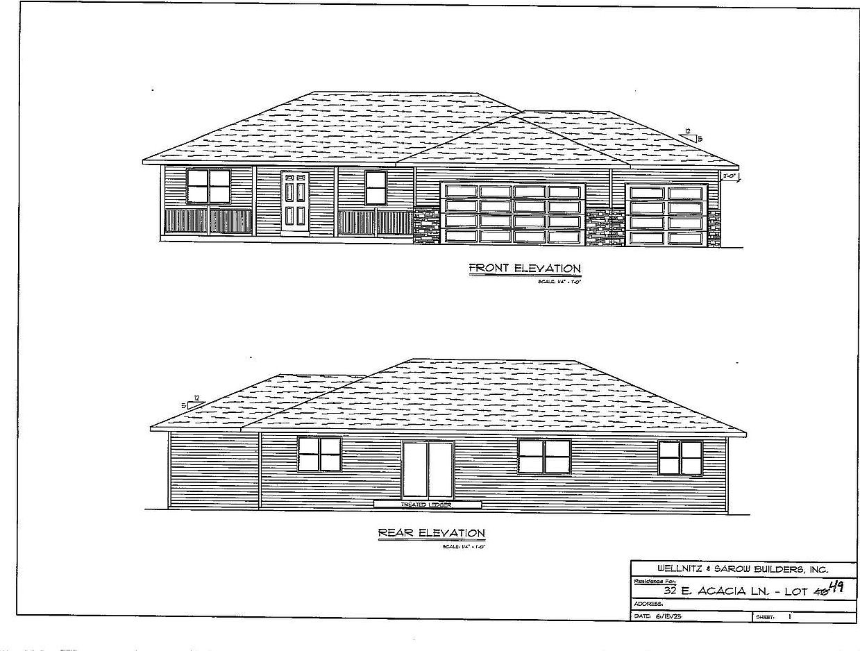 32 Acacia Lane, Milton, WI 53563 MLS 1967984 Zillow