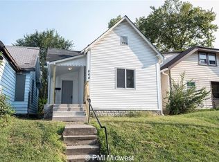 868 W 25th St, Indianapolis, IN