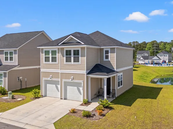 3968 Hibiscus Dr., Little River, SC 29566