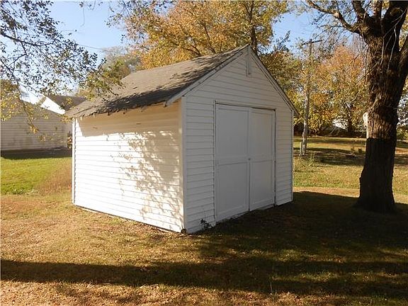 Storage Shed