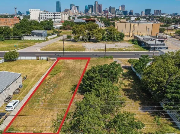 1910 Al Lipscomb Way, Dallas, TX 75215