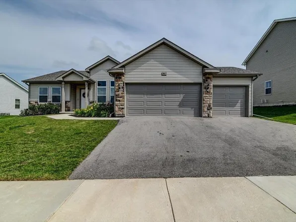 911 James Avenue, Belleville, WI 53508