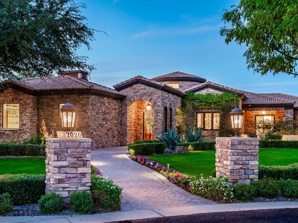 2026 E AVENIDA DEL VALLE Court, Gilbert, AZ 85298