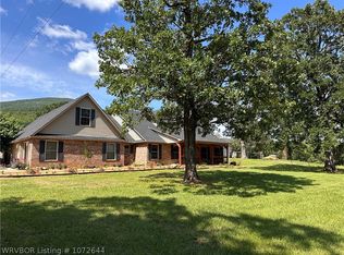 12480 State Highway 83, Poteau, OK 74953