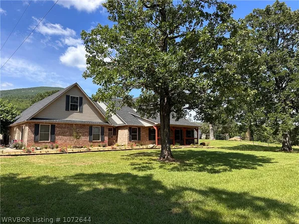 12480 State Highway 83, Poteau, OK 74953