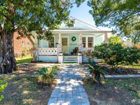 110 N F St, Pensacola, FL 32502