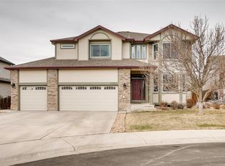 16855 Cedar Ridge Ct, Parker, CO 80134