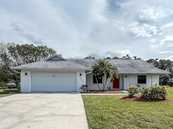 383 Parker St NE, Lake Placid, FL 33852