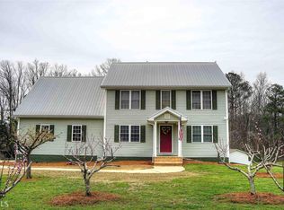 1152 Ward Rd, Williamson, GA 30292