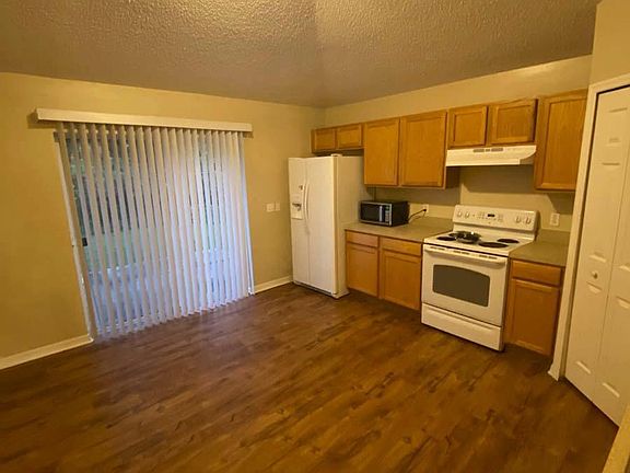 Kitchen with Access to Patio