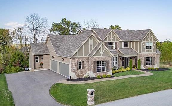 As you tour this home pick up the Sellers Option Sheet.....They have thought of every detail !!!