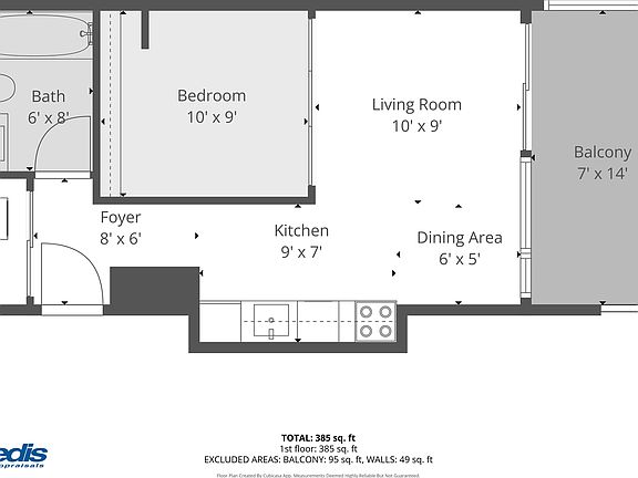 4th image of 13308 Central Ave #1507