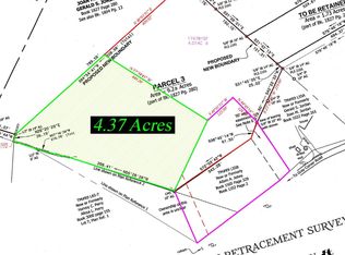 848 Old Stage Rd, Woolwich, ME 04579