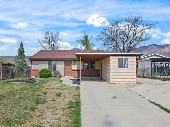 872 E 1100 N, Ogden, UT 84404