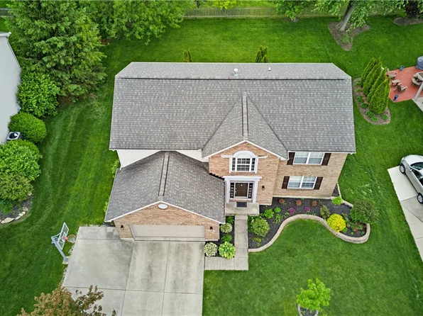 91 Hillcrest Dr, Springboro, OH 45066