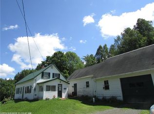 1530 Bangor Rd, Linneus, ME 04730