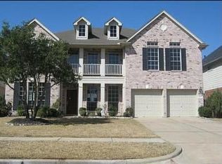 16706 Village View Trl, Sugar Land, TX 77498