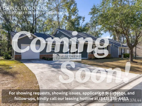 10 Brindlewood Dr, Ladys Island, SC 29907