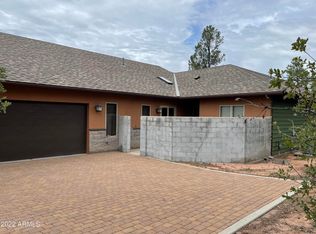 812 E Frontier St, Payson, AZ 85541