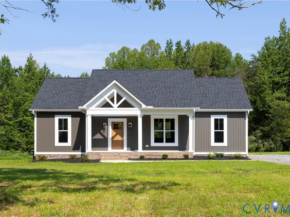 12915 Francisco Rd, Farmville, VA 23901