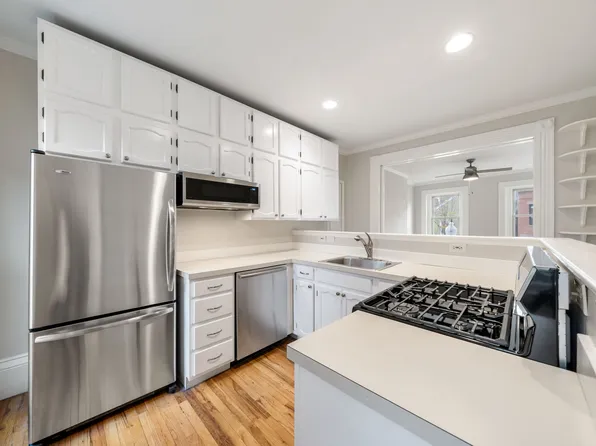 251 Bunker Hill St #2, Charlestown, MA 02129