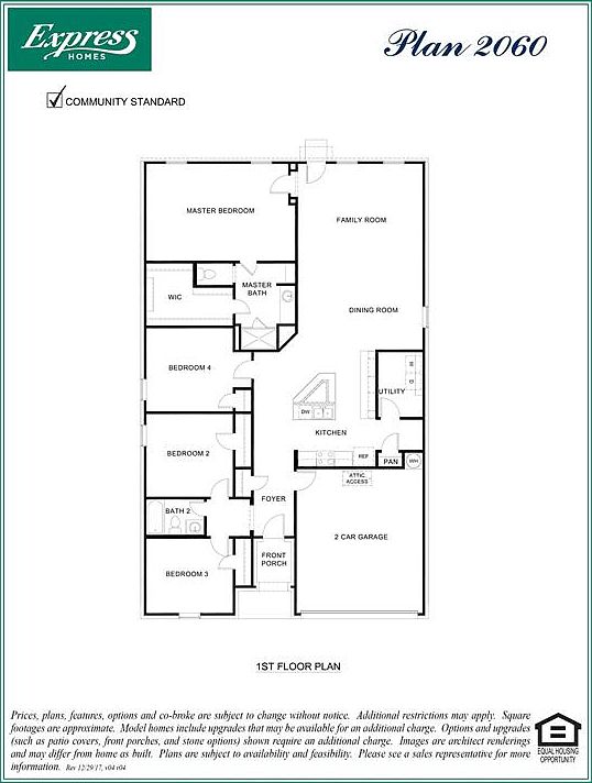 2nd image of 2819 Marotto Dr