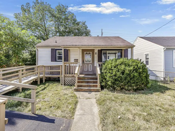 147 S Roosevelt Ave, Lancaster, OH 43130
