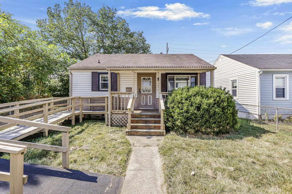 Real estate listing image