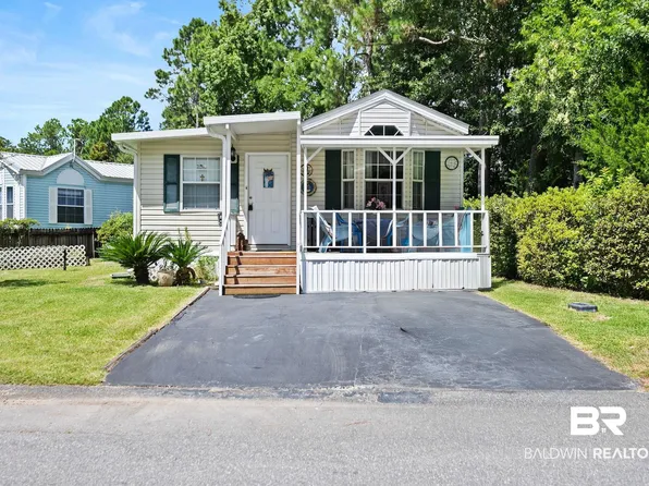291 Buena Vista Cir, Lillian, AL 36549