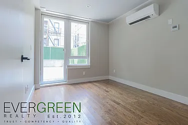 Rented by Evergreen Apartments BK