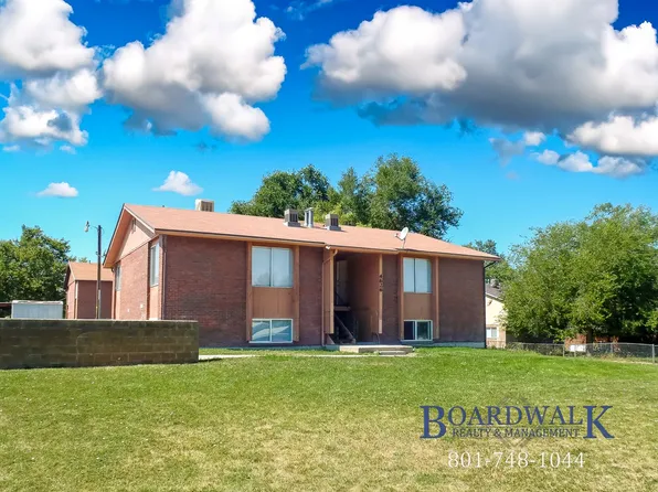 4626 W Carnegie Tech Units, 4626 W Carnegie Tech St #4, West Valley City, UT 84120