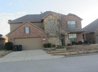 1313 Mesa Crest Dr, Haslet, TX 76052