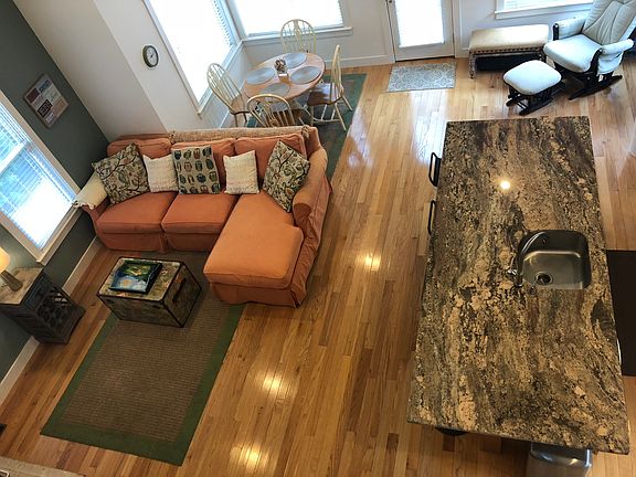 large open floor plan