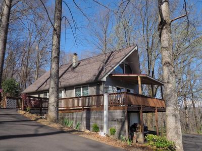 218 Old Home Trl, Fancy Gap, VA, 24328