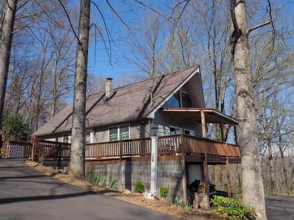 218 Old Home Trl, Fancy Gap, VA 24328