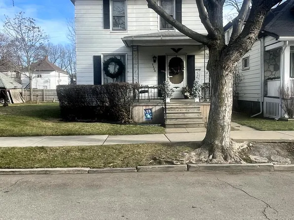 5266 Lumley St, Detroit, MI 48210