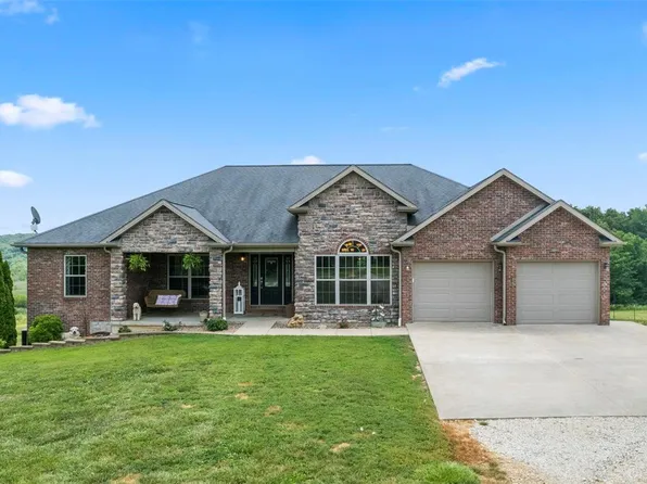 475 Lincoln Crst, Burfordville, MO 63739