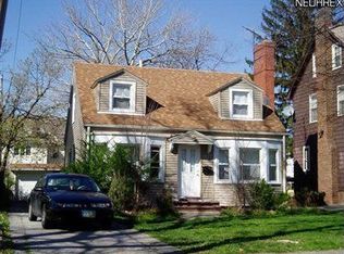 3365 Kildare Rd, Cleveland Heights, OH 44118