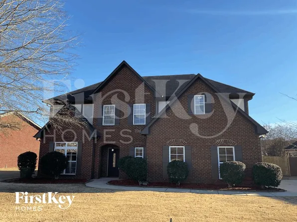 1016 Princeton Park, Montevallo, AL 35115