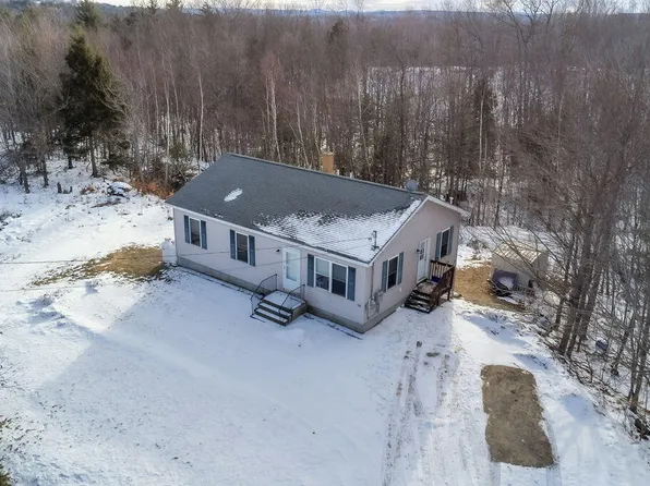 54 Hope Hill Drive, Hebron, ME 04238
