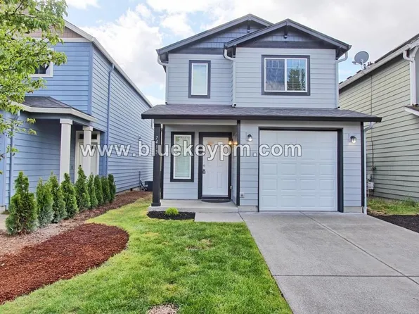 7415 NE 59th St, Vancouver, WA 98662