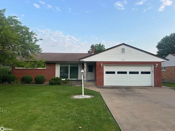 2845 Sunnyside Ave, Burlington, IA 52601