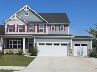 2853 Simsbury Ln, Brownsburg, IN 46112