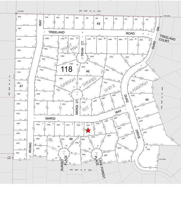 2nd image of Margi Way Lot 6 Block #48