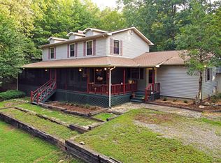 464 Huckleberry Hills Rd, Blairsville, GA 30512