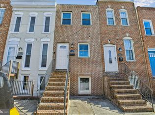 1107 Nanticoke St, Baltimore, MD 21230