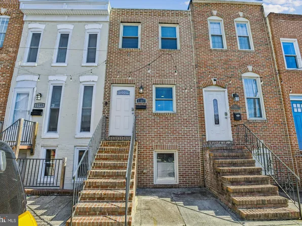 1107 Nanticoke St, Baltimore, MD 21230