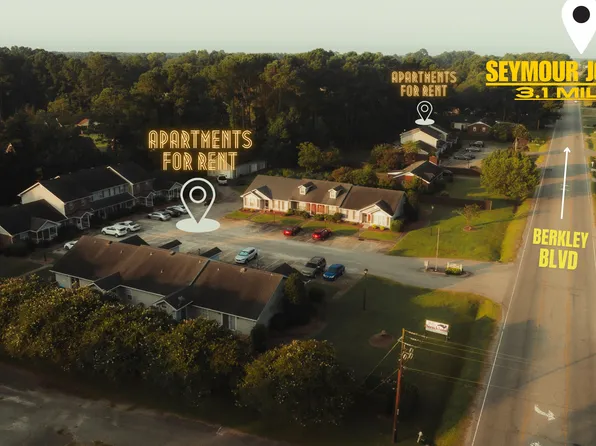 2102 N Berkeley Blvd, Goldsboro, NC 27534