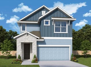 Atsina Plan, Easton Park - Nelson Village - Haven Series, Austin, TX 78744