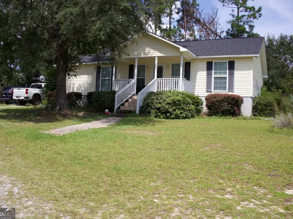 349 Skyline Blvd, Lyons, GA 30436